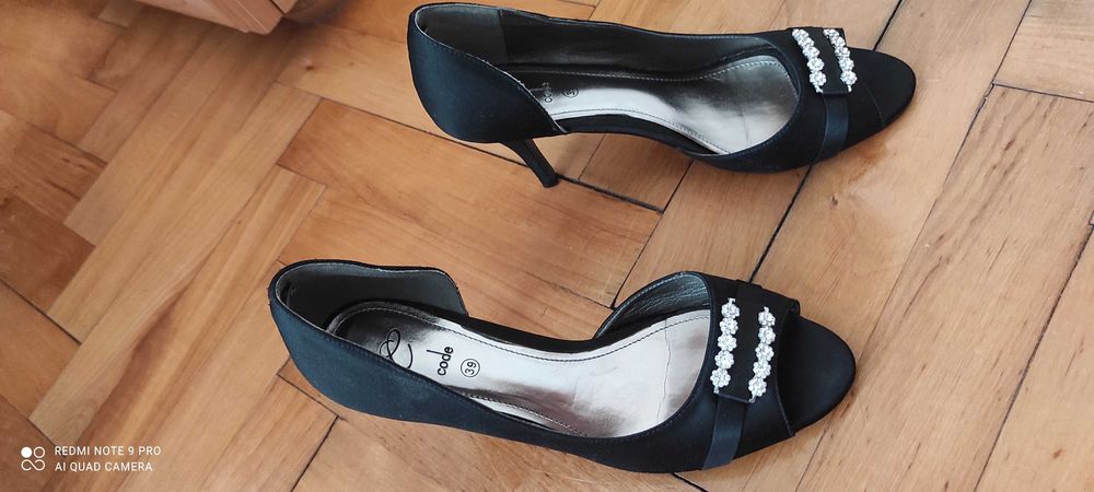 Eleganckie szpilki na lato