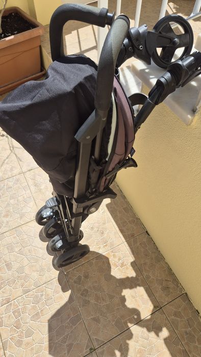 Carrinho de bebé bengala Chicco