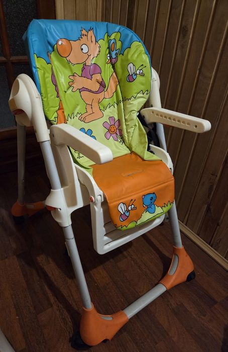 Стільчик Chicco polly