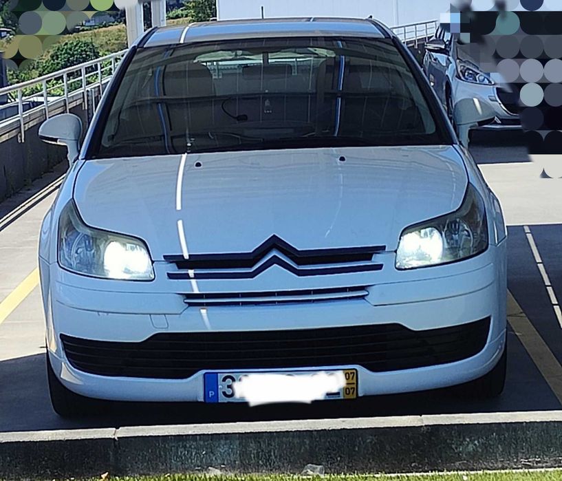 Citroen C4 1.6 HDI