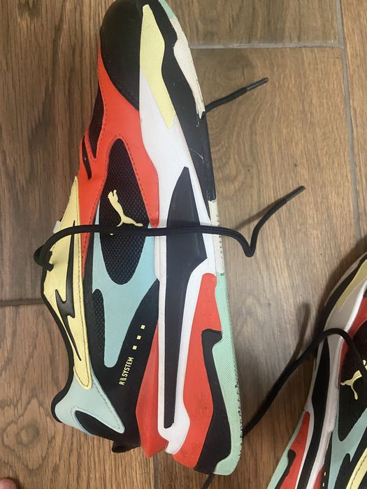 puma ra fast fr