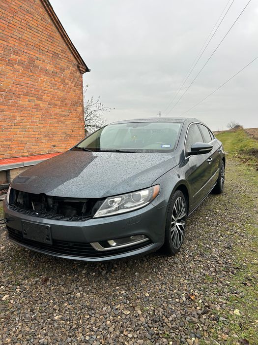 Volkswagen cc na części Passat cc maska zderzak VW CC drzwi 3.6