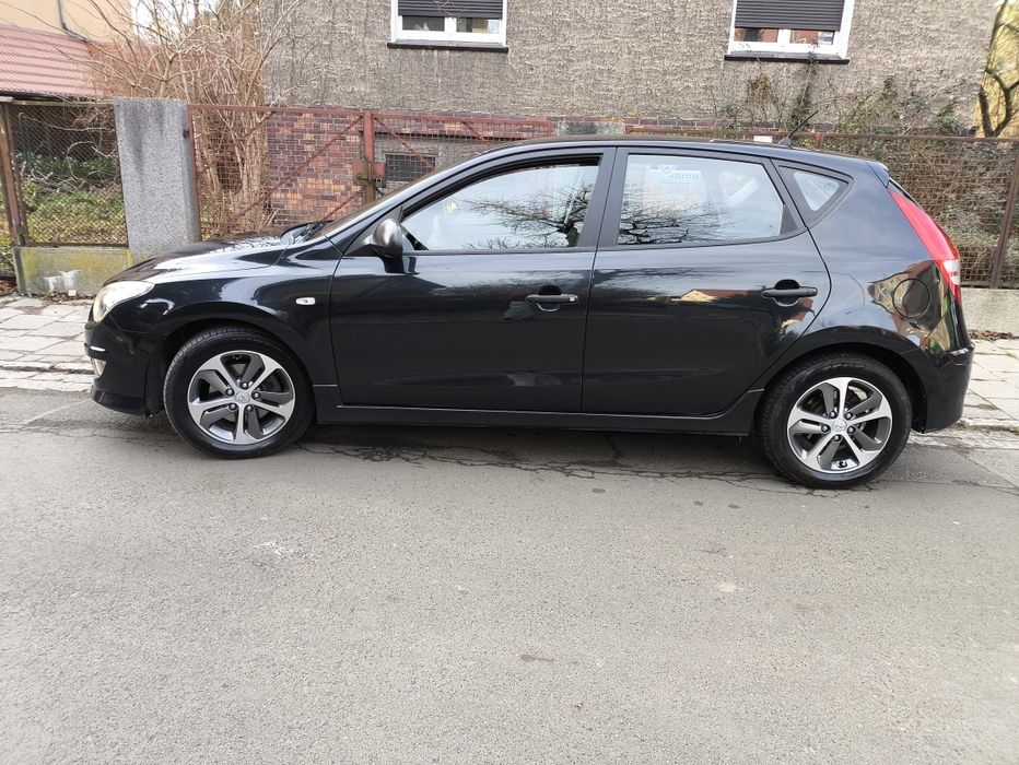 Hyundai i30 I generacji