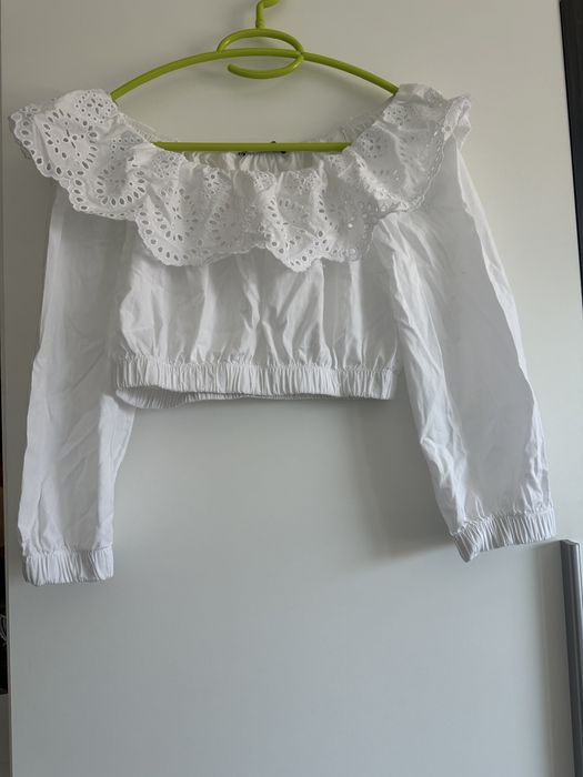Elegancka bluzka Zara S