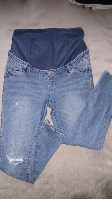 Штани джинси для вагітних