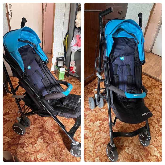 Продам колясочку тросточку прогулочную за символическую цену