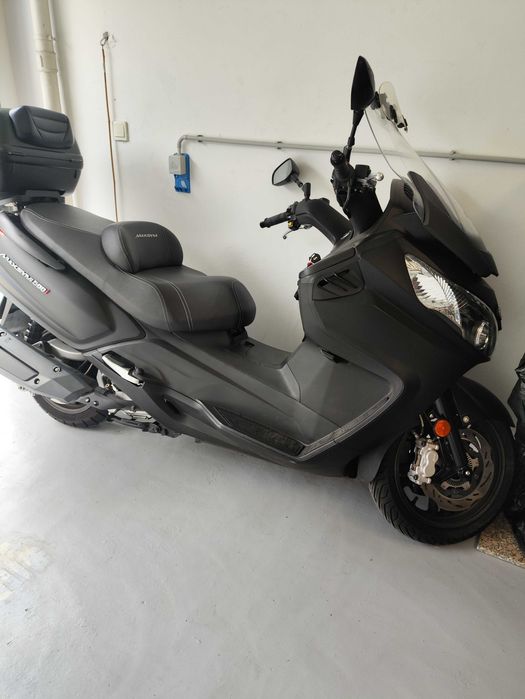 SYM MAXSYM 600i  3.200 €