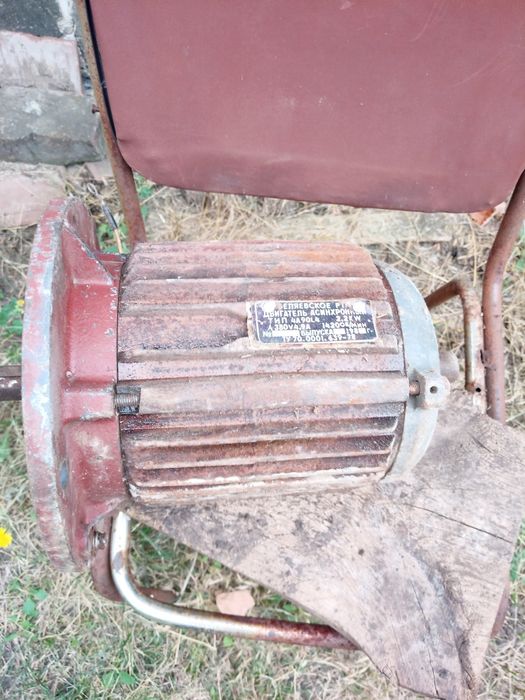 Электро двигатель