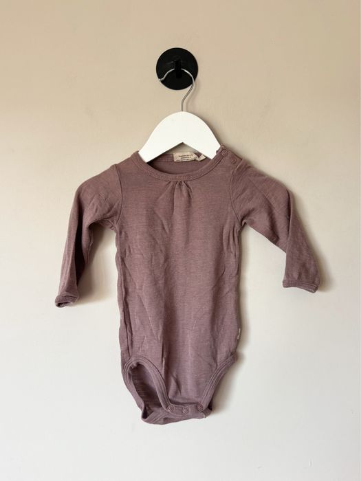 Welniane body Wheat 68 merino