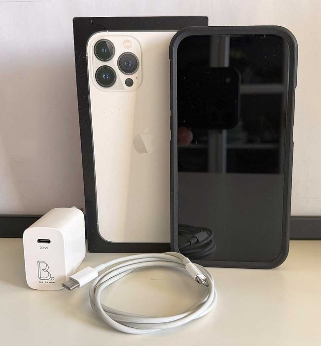 iPhone 13 PRO MAX 128GB - stan idealny