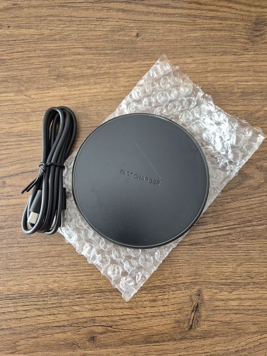 Carregador Sem Fios Rápido