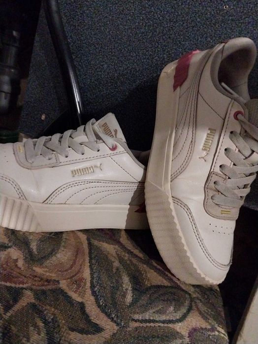 Кеды женские Puma