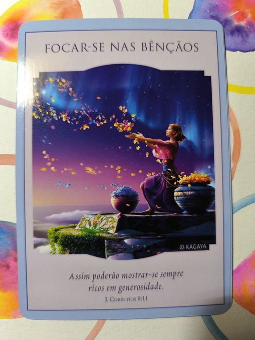 Oráculo Luz e Amor - Doreen Virtue