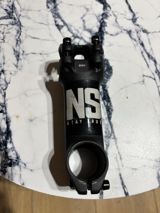 Mostek rowerowy NS bikes 90mm