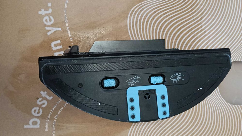 Aspirador iRobot Roomba Combo i8