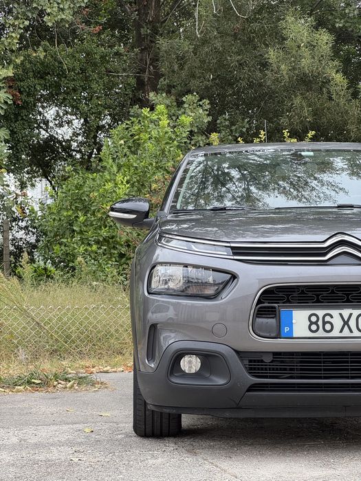 C4 Cactus 1.2 de 2019