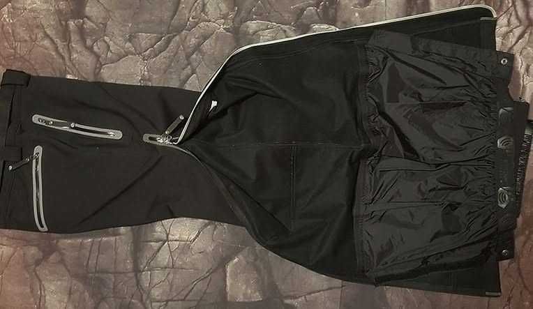 штани софтшелл Mountain Hardwear Synchro, р. S, мембрана Conduit 10 000, штаны