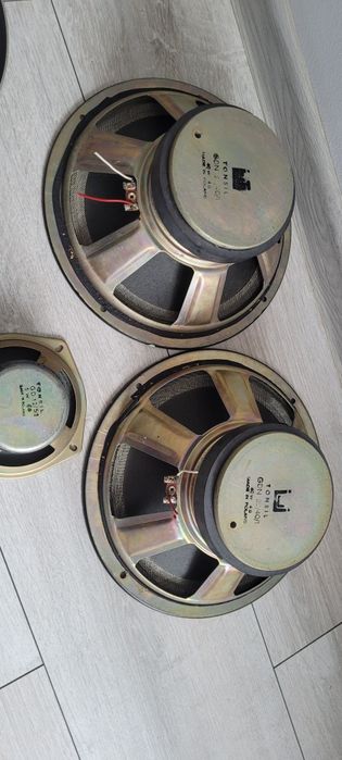 Głośniki  Tonsil GDN  25/40/1 / 4ohm