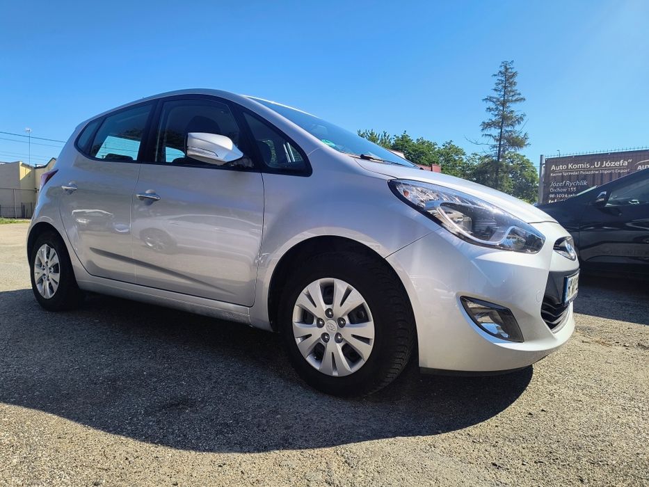 Hyundai ix20 1,4