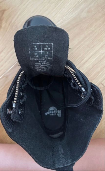 Botas Dr. Martens Sinclair