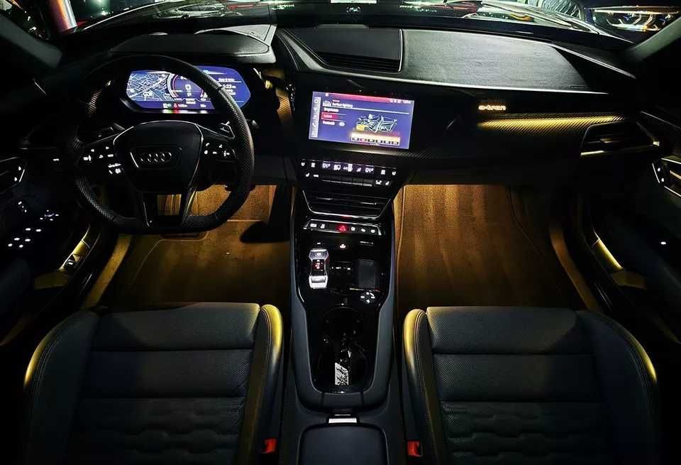 2022 Audi e-tron GT Prestige