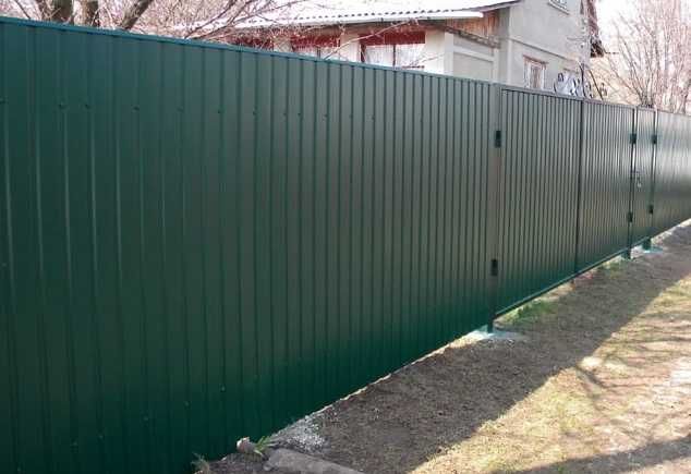 Профнастил від виробника. Доступні ціни. Доставка по Україні