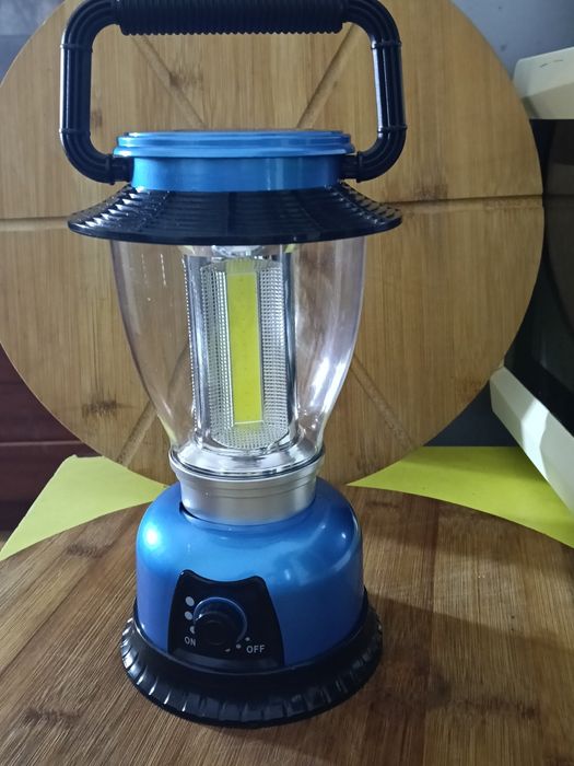 Lâmpada sim luz nova