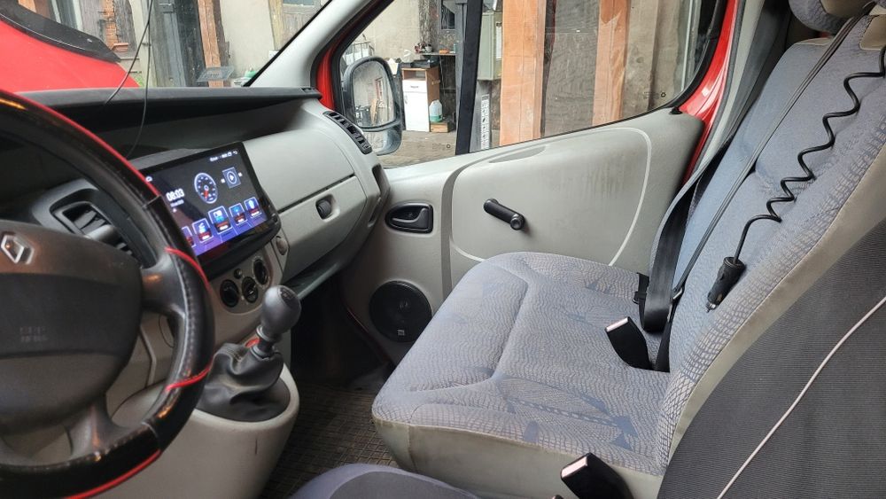 Renault trafic 2