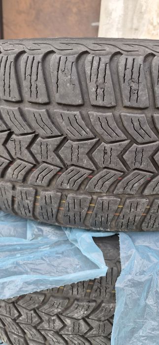 Felgi Aluminiowe 5x114.3 R16 z oponami zimowymi Honda Accord VII 4 szt.