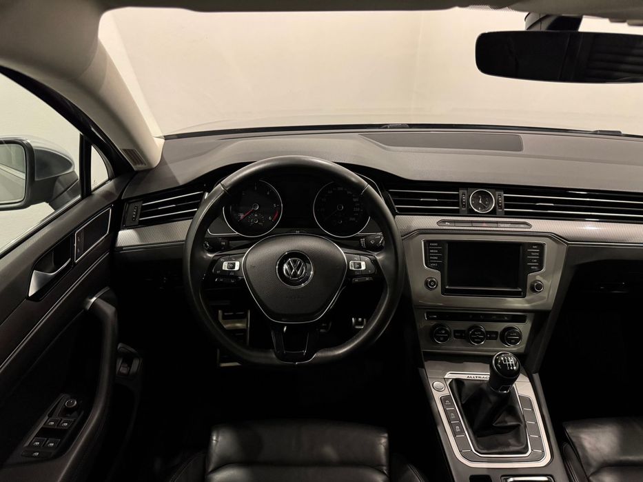 VW Passat Alltrack 2.0 TDi 4Motion