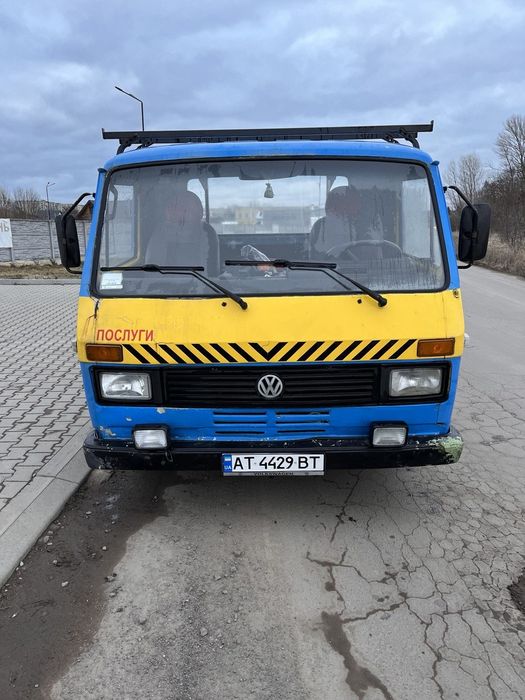 Продам Евакуатор ЛТ 45.