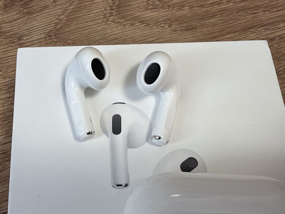 Apple AirPods 3 Originais, como novos