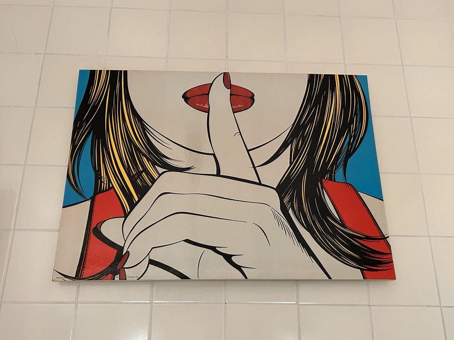 Quadro como novo IKEA