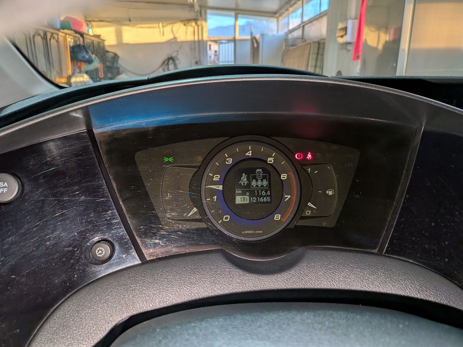 Honda Civic 1.4 2007