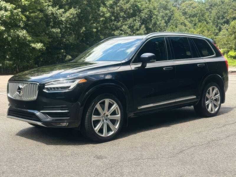 2017 Volvo XC90 T6 Inscription