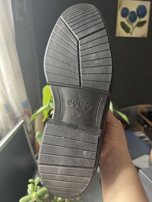 Круті челсі Ecco