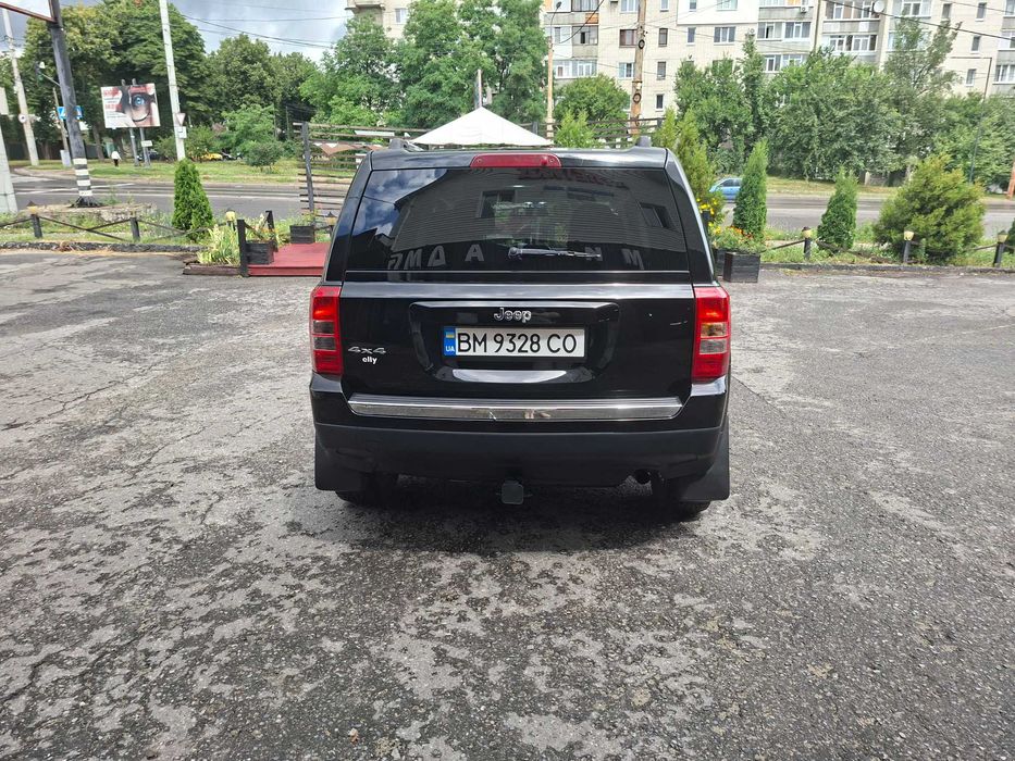 Jeep Patriot 2012