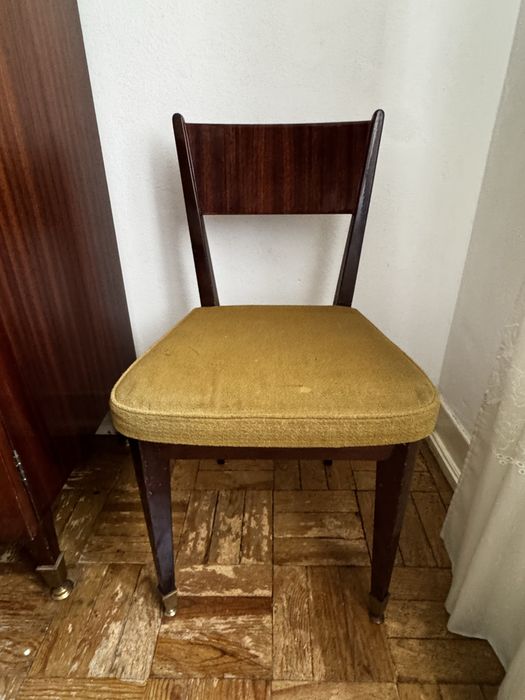 Cadeira vintage unica