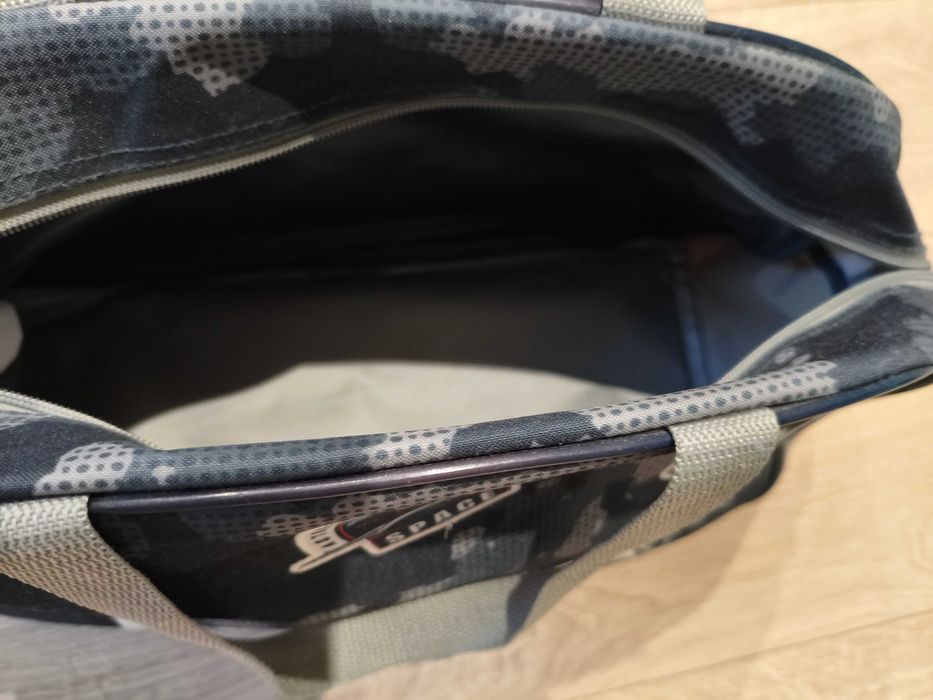 Torba sportowa, na basen dziecięca