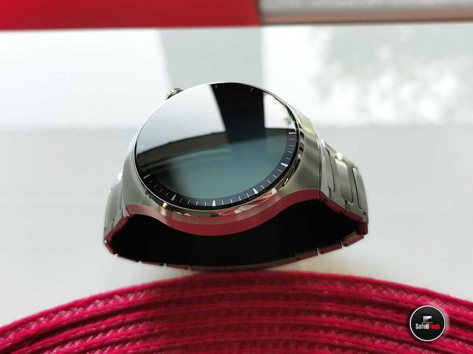 SUPER STAN Huawei Watch 4 Pro Elite Tytan - Bransoleta - LTE eSim GW.