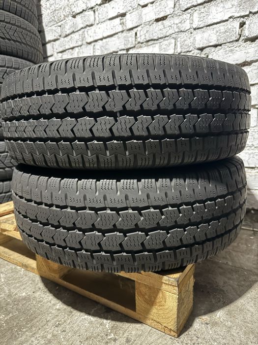 215/65 R16C 109/107 R Continental VancoFourSeason /2024рік/всесезон/2шт./