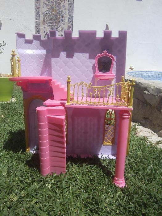 Castelo das Princesas Bailarinas