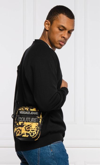Чоловіча сумка Versace Jeans Couture