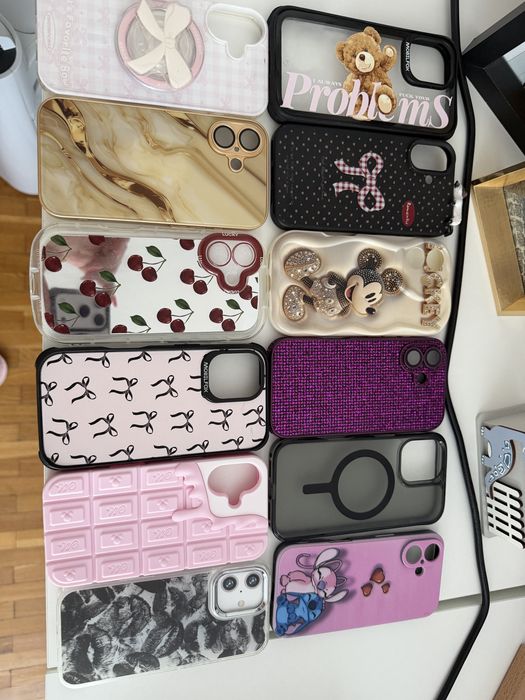 Sprzedam etui do iphone 16