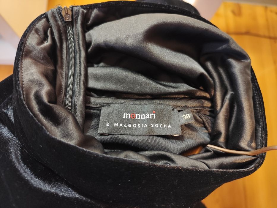 Bluza aksamitna Monnari r.38