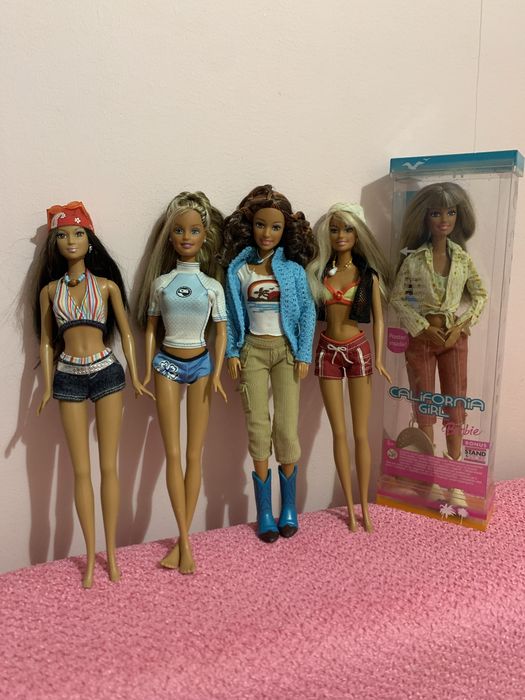 ☆バービー☆ CALIFORNIA GIRL Barbie California Girl: 1 500 грн. - Куклы и пупсы Чернигов на Olx
