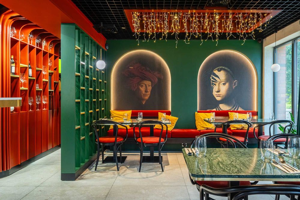LOŻA KANAPA bar restauracja kawiarnia - wysoka jakość meble HoReCa