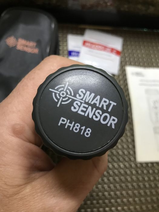 PH meter для аквариума