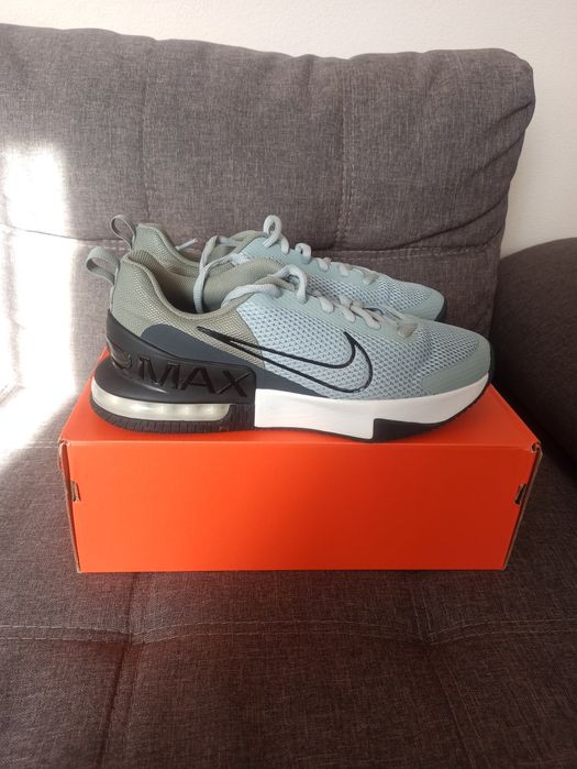 Кросівки Nike Air max alpha trainer 6 Grey розмір 45,5