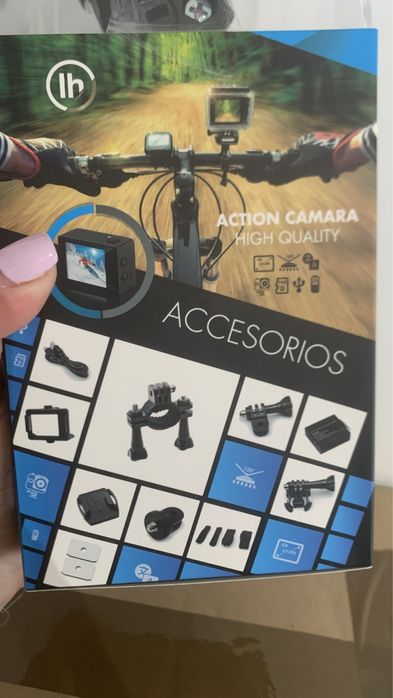 GoPro-style Camera64286138411267122